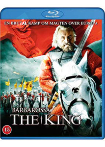 Barbarossa: The King | Sword of War  |   Blu-Ray